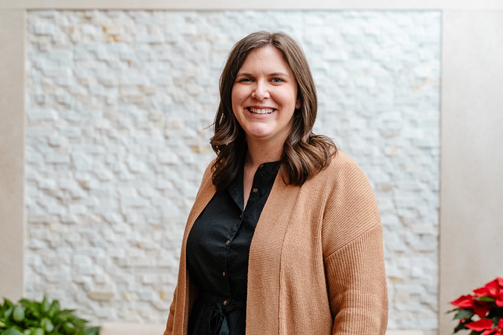 Katie Wendel, director of planning and advocacy at Area Agency on Aging 1B, which recently launched a voucher program to help unpaid caregivers afford respite care.