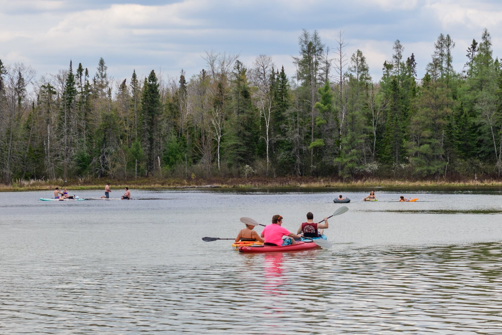 Pickerel Lake