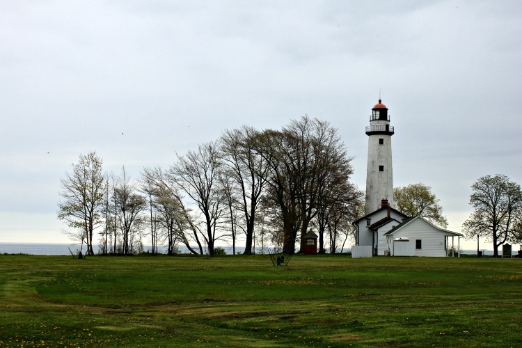 Point Aux Barques Lighthouse