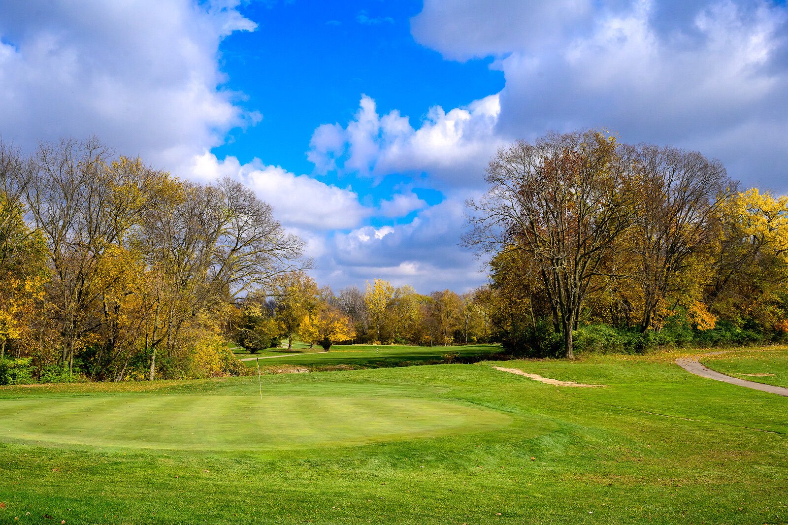 Rouge Park Golf Course