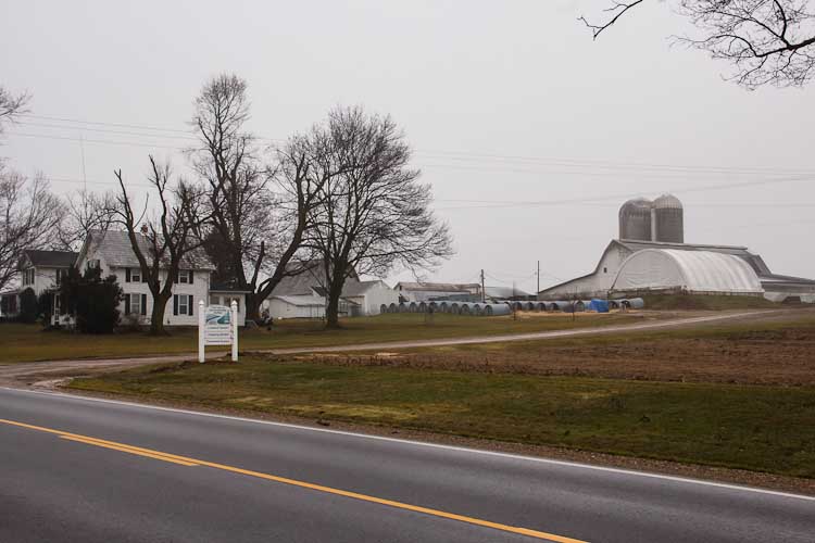 The Ferry Farm Photo by Susan Andress