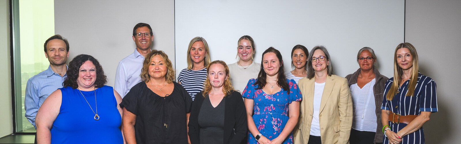 SBAM staff