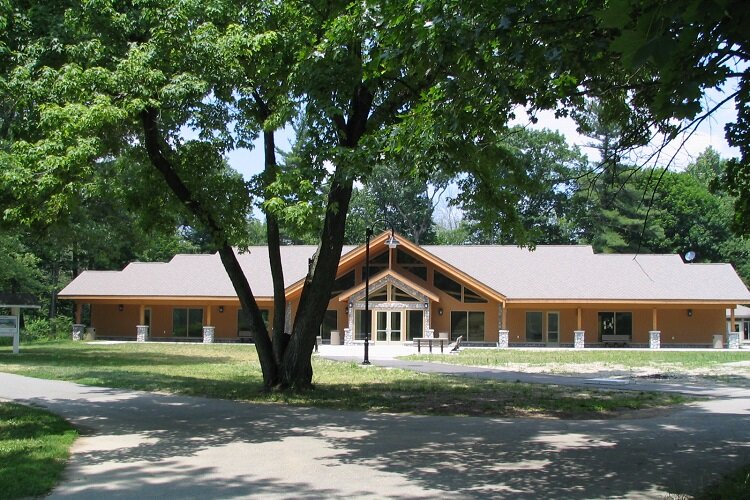 Stony Creek Nature Center.