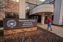 Washtenaw County Community Mental Health is a Certified Community Behavioral Health Clinic