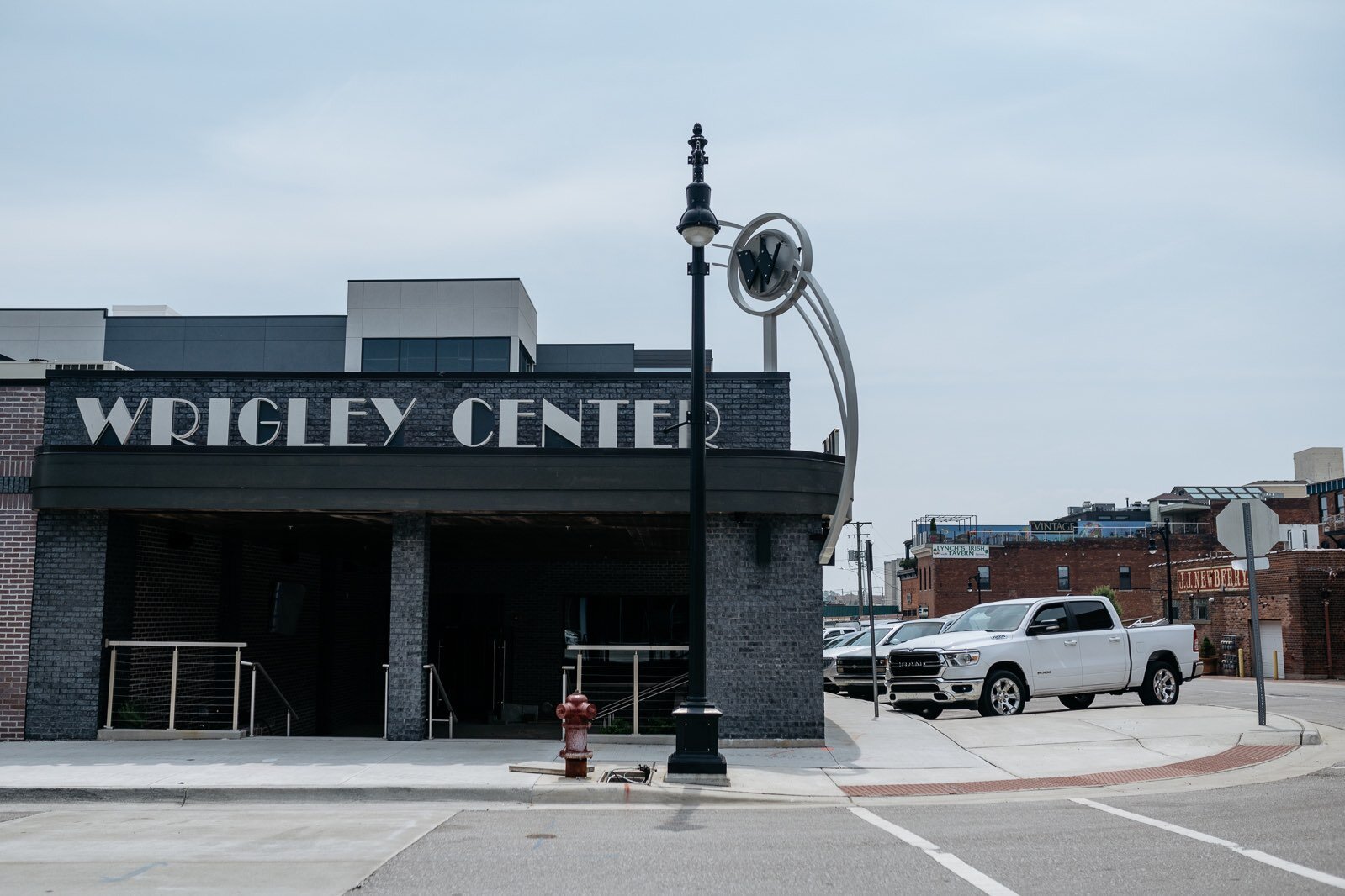 The Wrigley Center in Port Huron