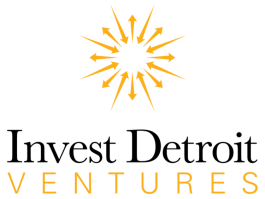 Invest Detroit Ventures logo.