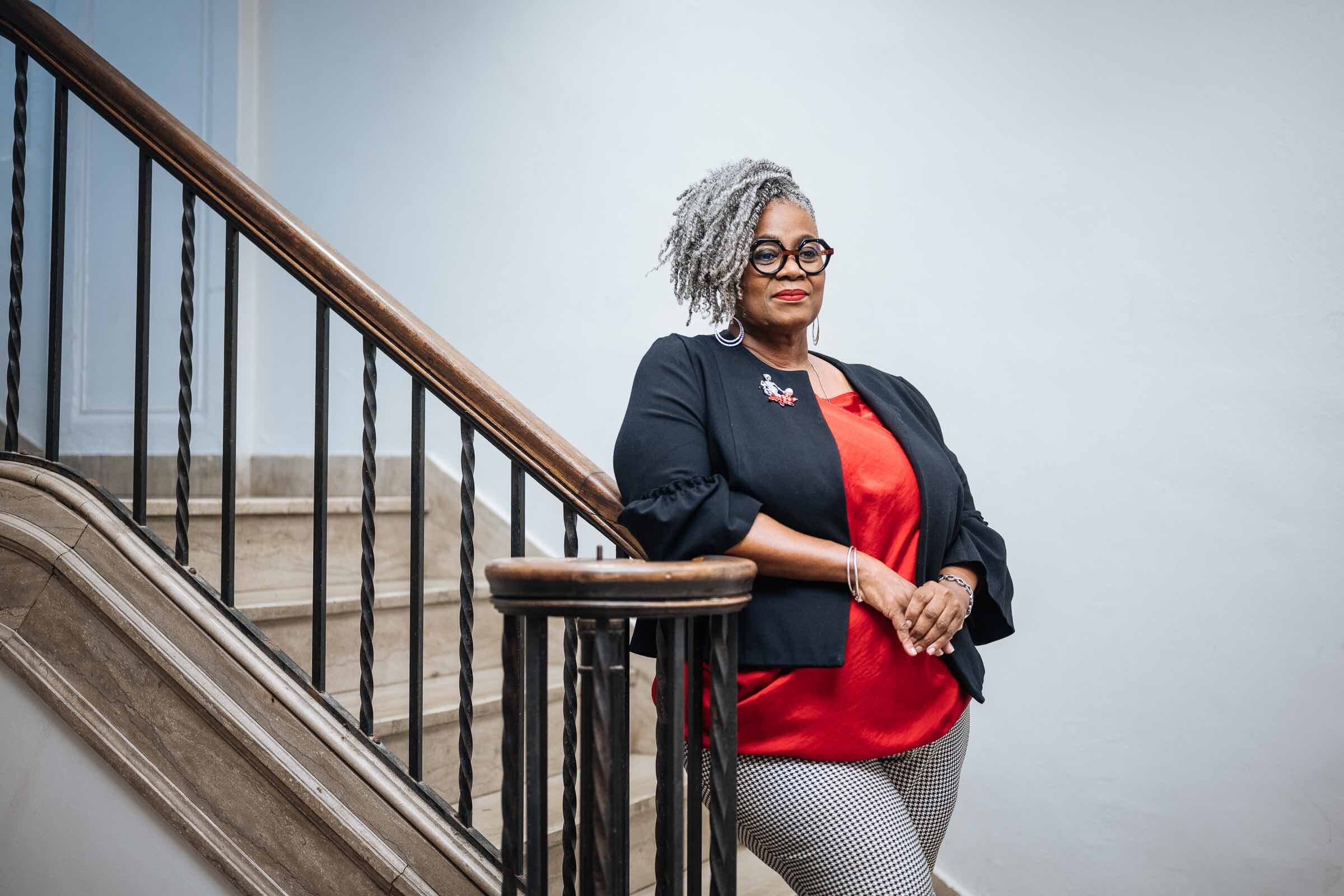 Candace Morgan, Executive Director of Housing, COTS Detroit