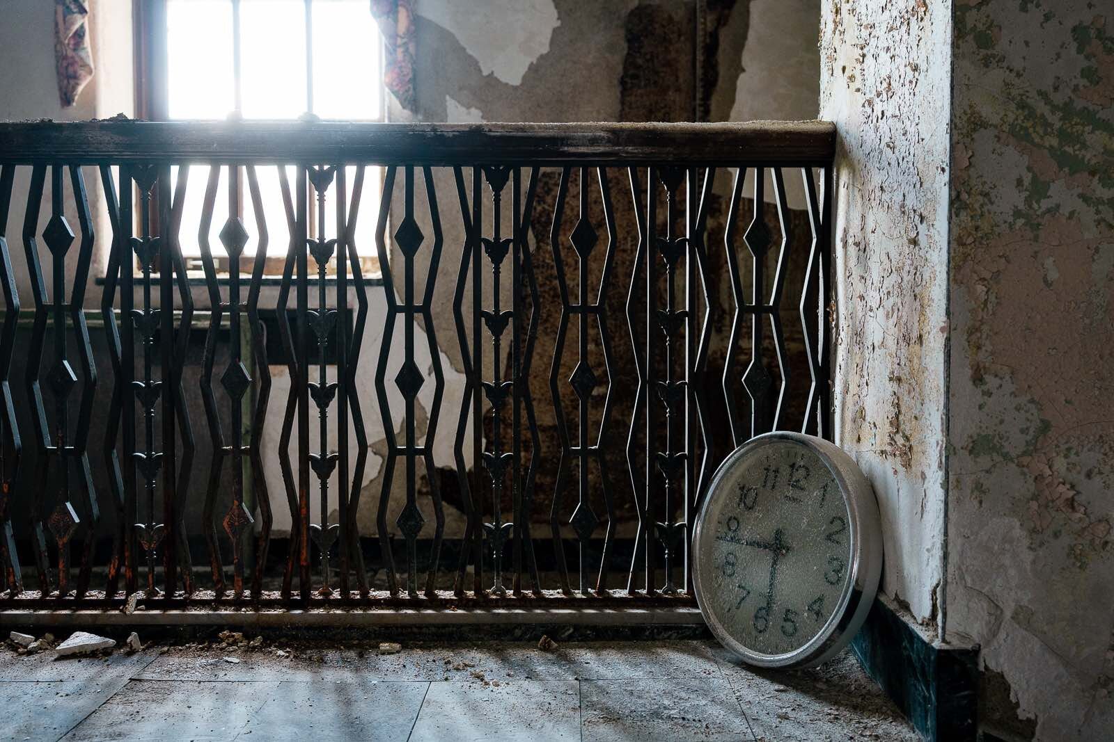 St. Mary’s Academy building has sat vacant for more than 20 years.