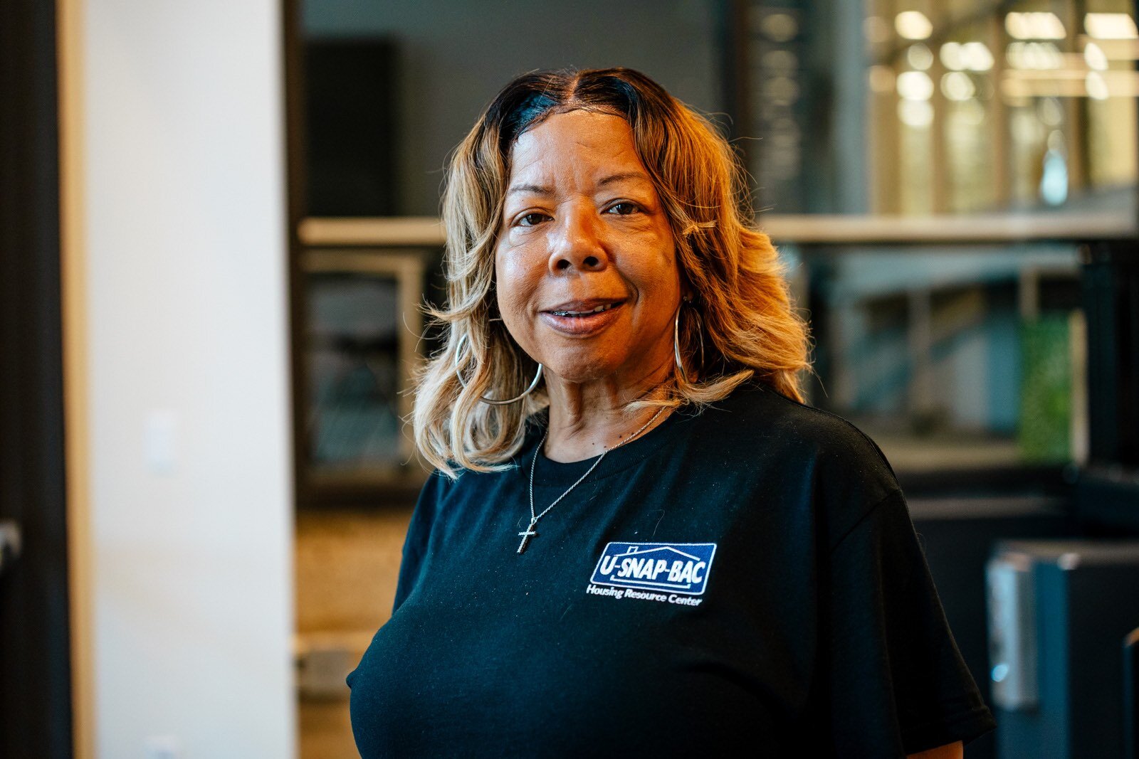 Linda Smith, Executive Director of U SNAP BAC