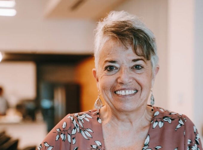 Maggie DeSantis conceived Building the Engine of Community Development in Detroit process. 