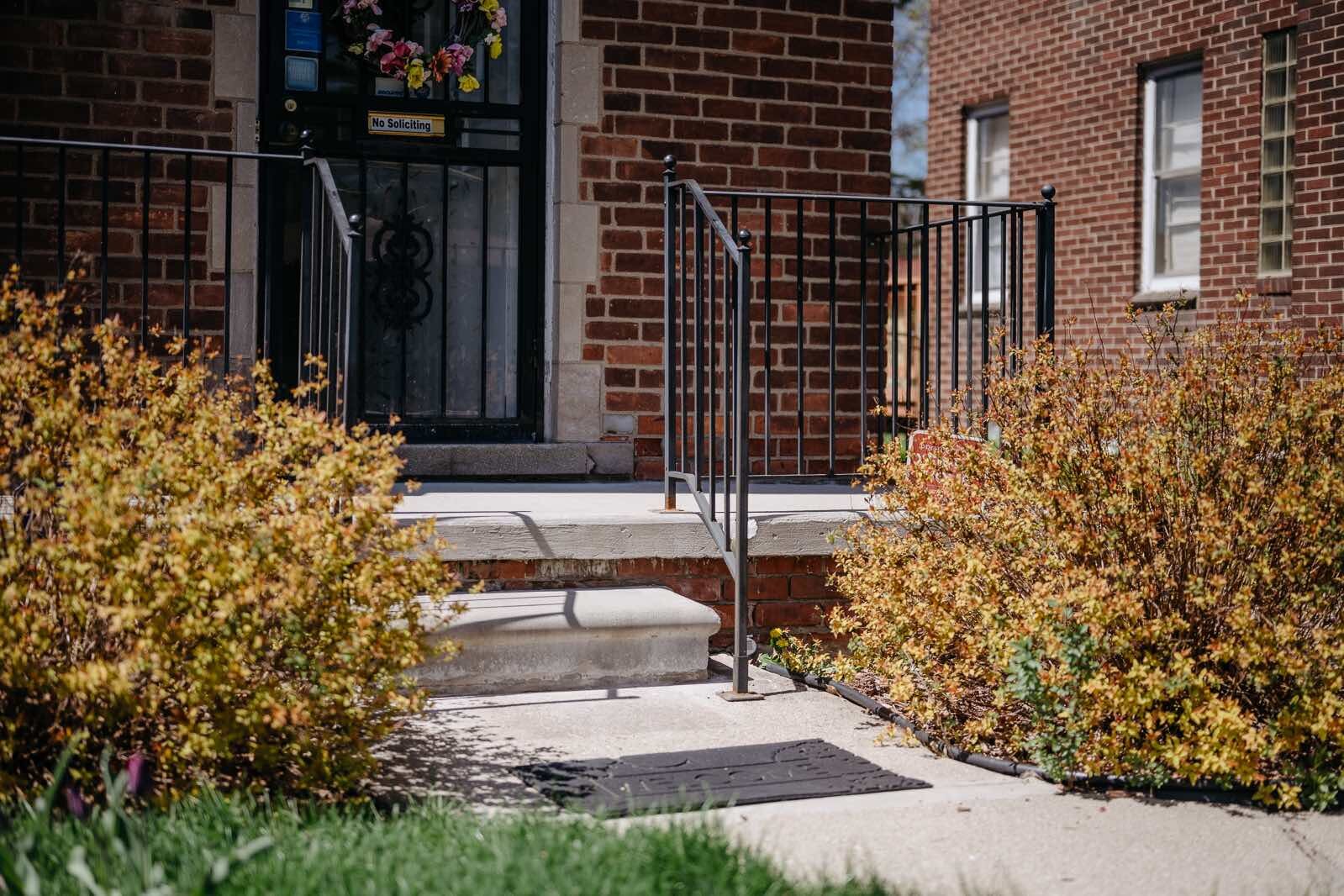 Porch repairs are needed – and popular – for older adults in Cody Rouge