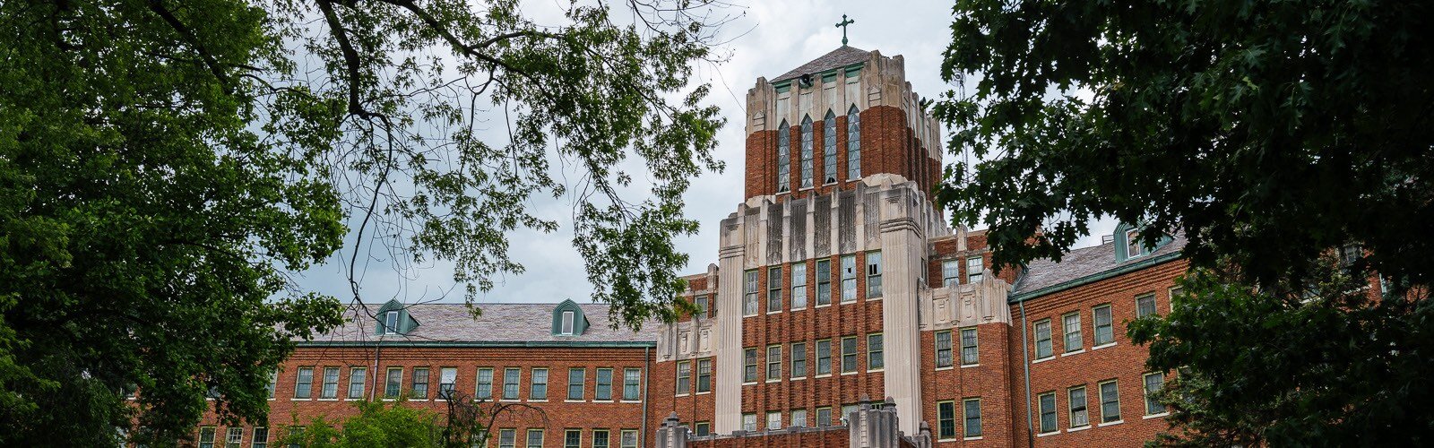 St. Mary's Academy in Monroe