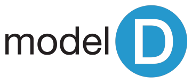 Model D Logo